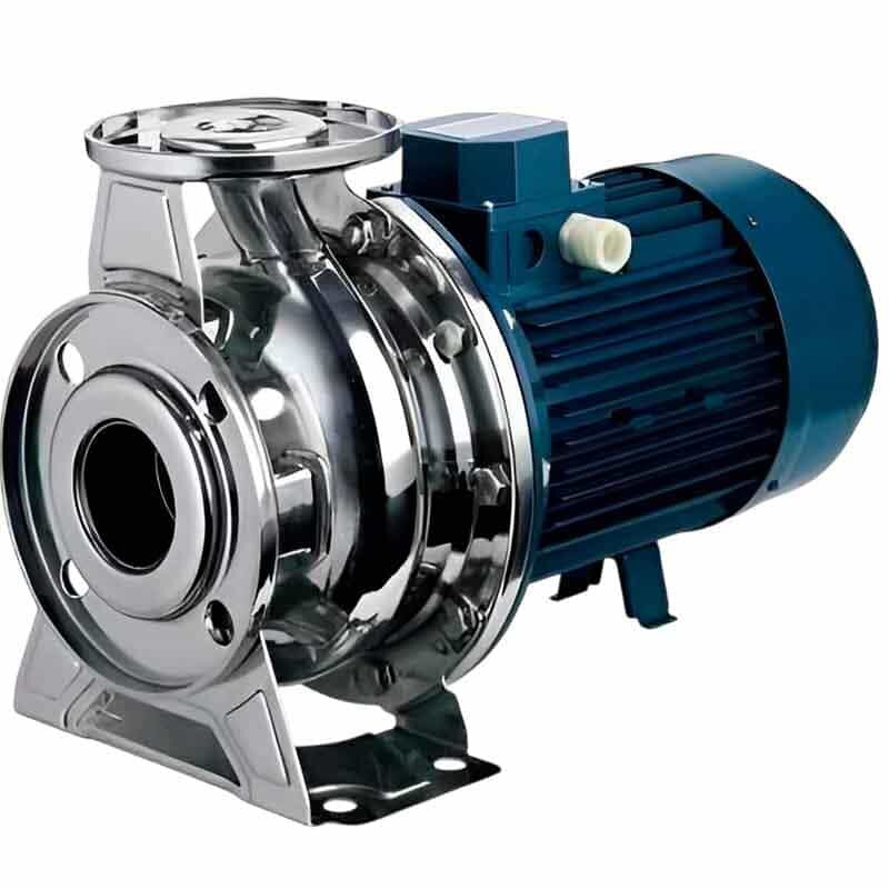 The pump is centrifugal 3M 40-160/4