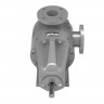 Pumpe für Chemikalien, Säuren Kupar KIP 2 1/2 in-C, AISI 316, 7-35 m3/h Zahnradpumpe
