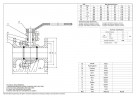 PN16 DN32 Zawór kulowy ze stali nierdzewnej AISI 304, Seat PTFE