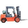 Погрузчик вилочный на склад FGL35 (бензин/газ) 3,5 тонны