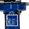 PN16 DN65 Задвижка Баттерфляй, чугунный корпус, диск AISI 304, Seat EPDM