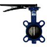 PN16 DN65 Задвижка Баттерфляй, чугунный корпус, диск AISI 304, Seat EPDM