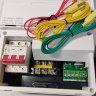 Pump Сontroller Y1-15000D, ABS plastic, 3-phase 380V-415V, 2,2-15 kW