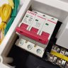 Pump Сontroller Y1-15000D, ABS plastic, 3-phase 380V-415V, 2,2-15 kW