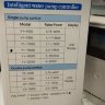 Pump Сontroller Y1-15000D, ABS plastic, 3-phase 380V-415V, 2,2-15 kW