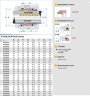 Механическое уплотнение R-HJ97 45, TC/TC, VITON, 304, G46