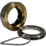 Sello mecánico para eje de bomba Flygt R-FL.58UR 60, D, TC/TC, VITON, 304