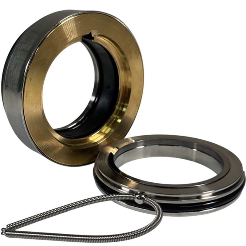 Sello mecánico para eje de bomba Flygt R-FL.58UR 60, D, TC/TC, VITON, 304