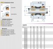Doppeldichtung R-4701 20, CAR/SIC/CAR/SIC, NBR, 304, Т1В