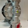 Пневматический мембранный насос PHOENIX P90 ALU SANTOPRENE+PTFE, 100 л/мин для лака