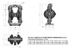 Bomba de diafragma DiaPump DP 30 DD/S