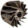 Impeller for pump 2BV2071, 144 mm, AISI 304