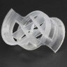 Boquilla conjugada (expandida), PP, 76 mm, anillo conjugado