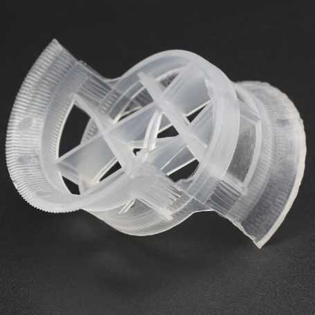 Boquilla conjugada (expandida), PP, 76 mm, anillo conjugado