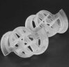 Boquilla conjugada (expandida), PP, 76 mm, anillo conjugado