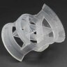 Boquilla conjugada (expandida), PP, 76 mm, anillo conjugado