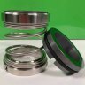 Уплотнение вала насоса механическое R-1527 85, SIC/SIC, VITON, 304, T5S43