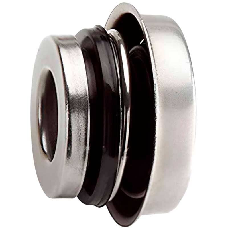Garniture mécanique pour motopompe R-6C 13, SiC/SiC, NBR, 304