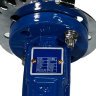 PN16 DN80 Butterfly valve, cast iron body, AISI 304 disc, Seat EPDM