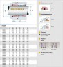 Уплотнение механическое торцевое R-1527 60, SIC/SIC, VITON, 304, T5S43