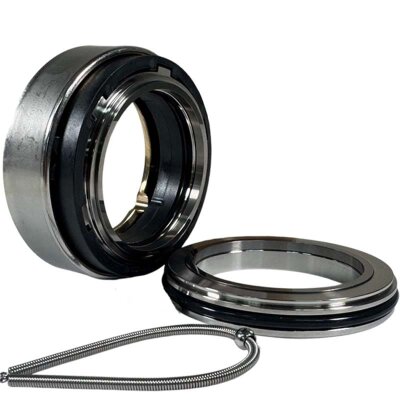 Sello mecánico para eje de bomba Flygt R-FL.58UR 90, TC/TC, VITON, 304