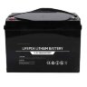Акумуляторна батарея CL-12,8V 100Ah, LiFePO4, LFP ABS Shell напольний