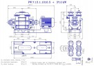 PW.7.13.1.1010 single-stage vacuum pump