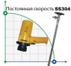 Насос бочковой BTS-SB-1100W+SS304-700mm (с постоянной скоростью)
