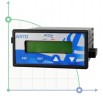 Régulateur AQUA AR 10 START PPM AJ