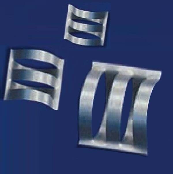 Boquilla de silla Interpack, AISI 304, 10x0,3 mm, VFF