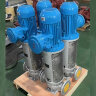 Hochtemperatur-Ölumlaufpumpe LQLRY100-100-210/2-CEX, 100 m3/h, 50 m, 22 kW, 2900 U/min, Ex