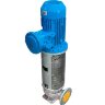 Wysokotemperaturowa pompa obiegowa oleju LQLRY100-100-210/2-CEX, 100 m3/h, 50 m, 22 kW, 2900 obr/min, Ex