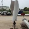 Spiral-type RX-SV7000 7 kW vertical wind generator