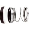 Gleitringdichtung R-31K 2,5/8, CAR/CER, EPDM, 304, N