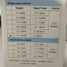Пульт защиты управления насоса Y1-22000D, ABS пластик, 3-фазный 380В-415В, 4-22кВт