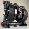Пневматический мембранный насос для серной кислоты PHOENIX P90 PVDF SANTOPRENE+PTFE, 100 л/мин