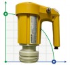 Motor JP-150, 230V, 50 Hz, 250W para bomba de barril JESSBERGER