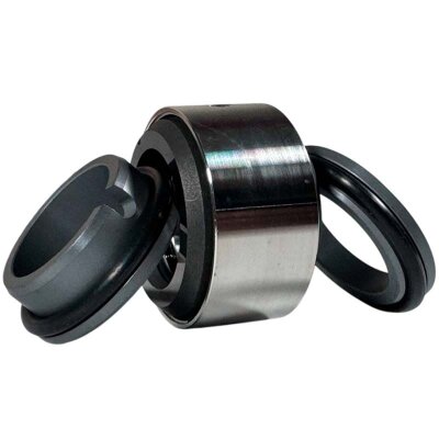 Garniture mécanique double R-877-U 100, CAR/SIC/CAR/SIC, EPDM, 304