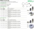 Мембранный моторный дозирующий насос EMEC серии PRIUS D 50Hz ATEX 3G/3D (взрывозащищенный) 12-750 л/ч, 10-5 бар