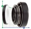 Сальник мотопомпы R-SB 12, SIC/SIC, NBR, 304