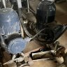 IHG BGLHB 50-200 (12,5/50), 5,5kW, 2880, Ex Stainless Steel Vertical Pump