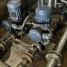 IHG BGLHB 50-200 (12,5/50), 5,5kW, 2880, Ex Stainless Steel Vertical Pump