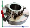 Картриджное уплотнение R-BED 60, SIC/SIC/CAR/SIC/VITON, M/316