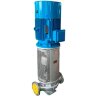 Pionowa pompa gorącego oleju LQLRY40-40-210/2-C, 6,3 m3/h, 50 m, 4 kW, 2900 obr/min, Ex