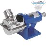 Bomba de impulsor para bombeo de pulpa y jugo de tomate LIVERANI MAJOR 60 S/P +BY-PASS NR 175-1400rpm, sin motor