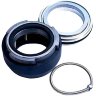 Sello mecánico para eje de bomba FLYGT R-FL.OU 45, TC/TC, VITON