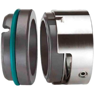 Торцевое уплотнение вала R-M74 35, SIC/SIC, VITON, 304, G9