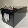 Акумуляторна батарея CL-12,8V 300Ah, LiFePO4, LFP ABS Shell напольний з Bluetooth та дисплеєм