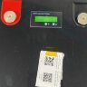 Акумуляторна батарея CL-12,8V 300Ah, LiFePO4, LFP ABS Shell напольний з Bluetooth та дисплеєм