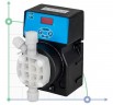 Dosing pump DLX MA/MB 0115 230V with PVDF pump head